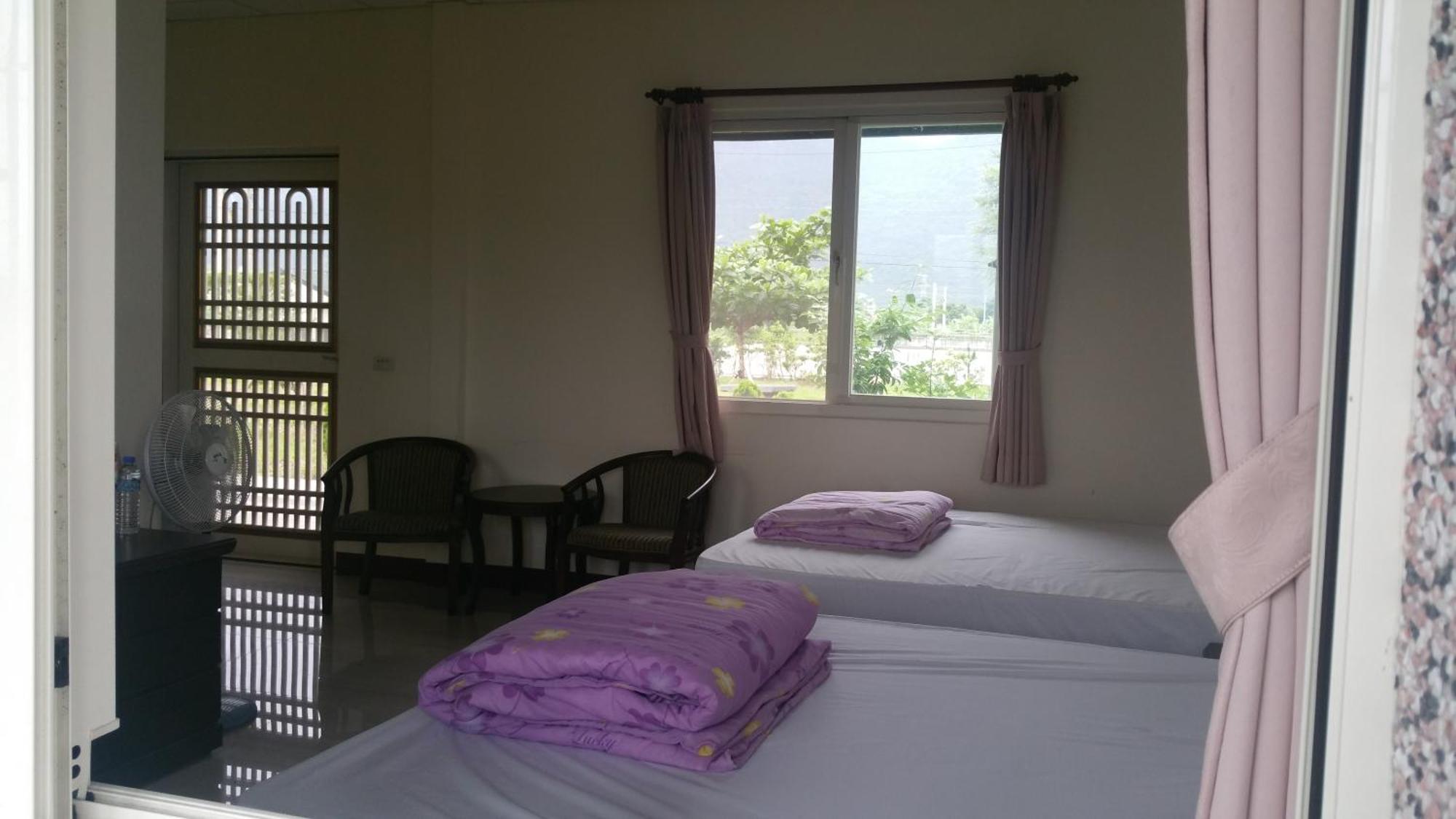 A-Ma Homestay Fenglin Стая снимка
