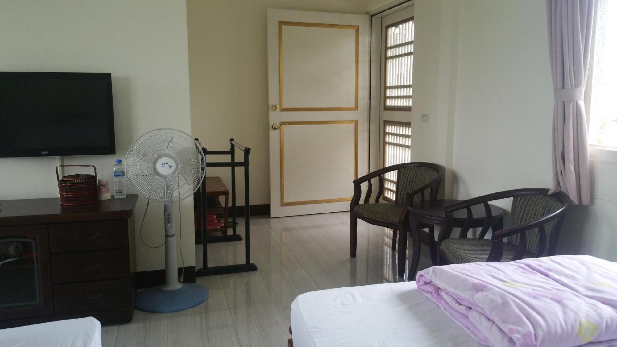 A-Ma Homestay Fenglin Стая снимка