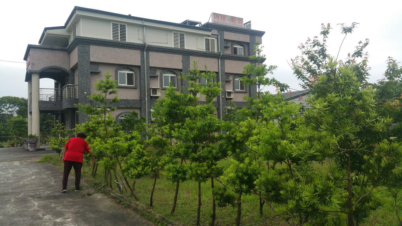 A-Ma Homestay Fenglin Екстериор снимка