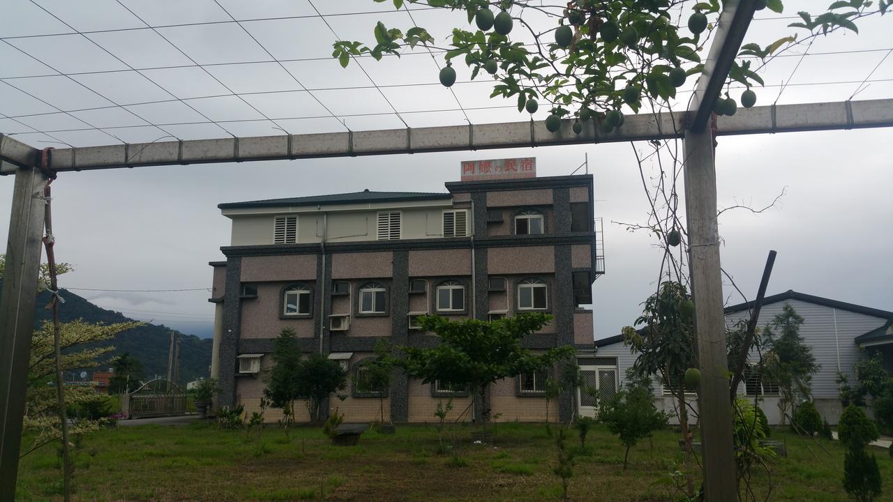 A-Ma Homestay Fenglin Екстериор снимка