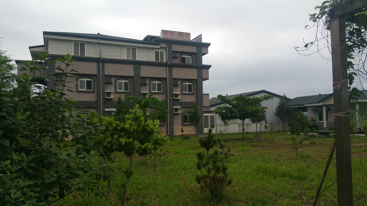 A-Ma Homestay Fenglin Екстериор снимка