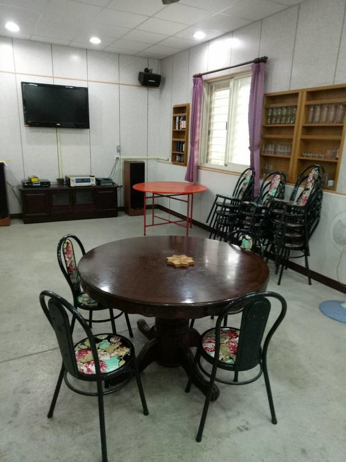 A-Ma Homestay Fenglin Екстериор снимка